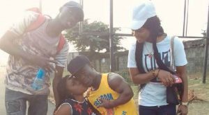 Chioma Jasmine Okeke