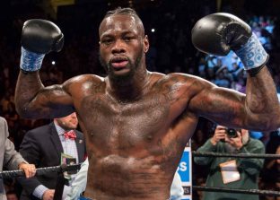 Deontay Wilder