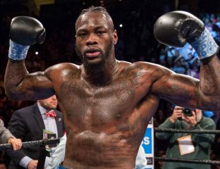 Deontay Wilder