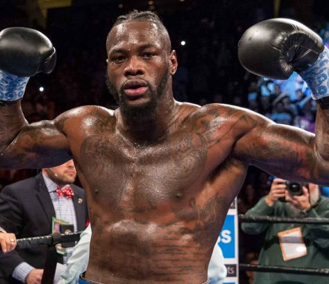 Deontay Wilder