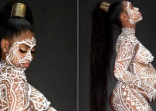 Stunning Maternity and Wedding Photos