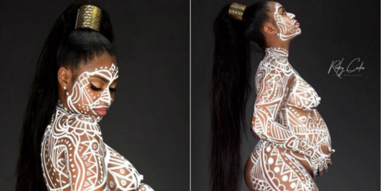 Stunning Maternity and Wedding Photos