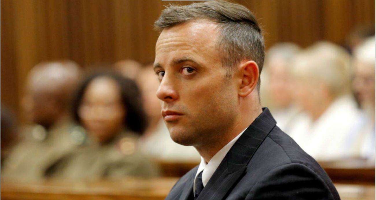 Oscar Pistorius
