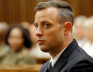 Oscar Pistorius