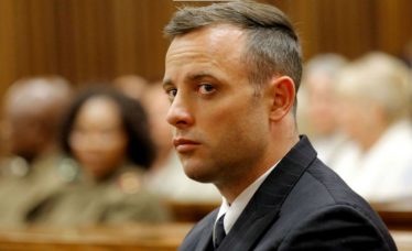 Oscar Pistorius