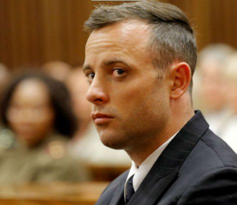Oscar Pistorius