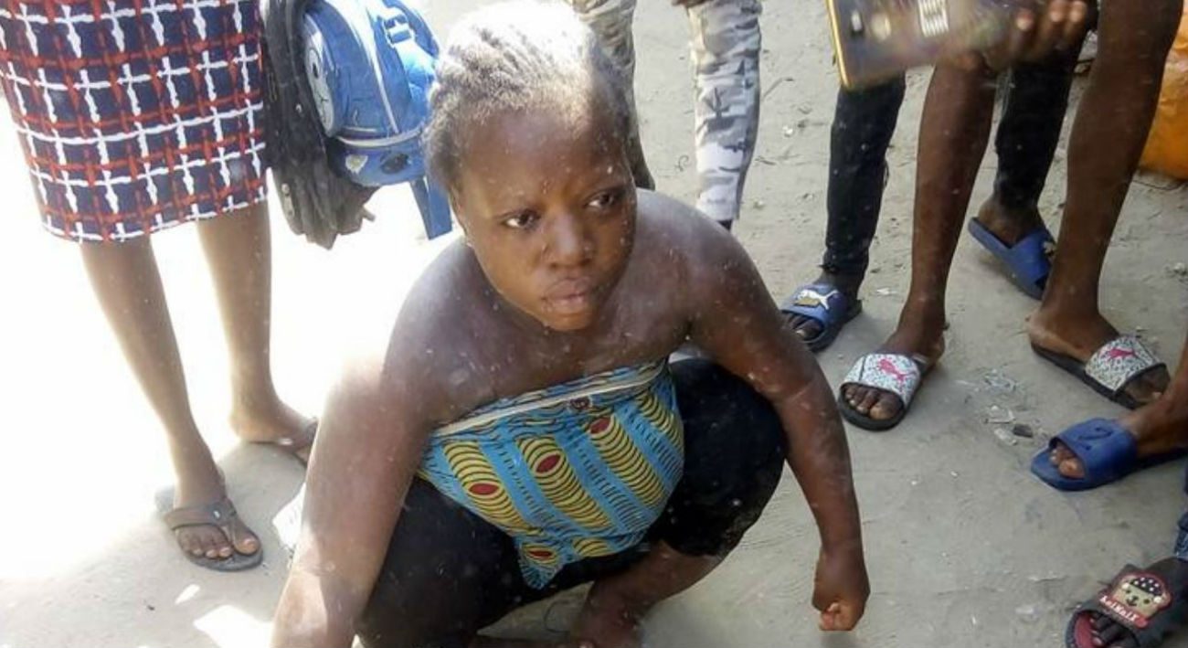 mother kills her child