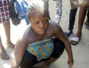 mother kills her child