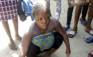 mother kills her child