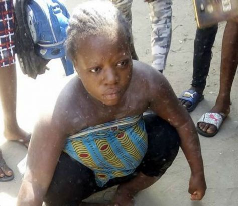 mother kills her child