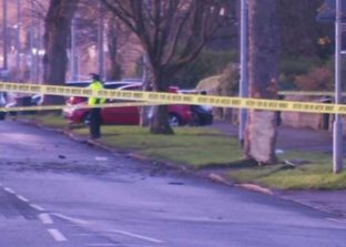 Leeds Car Crash