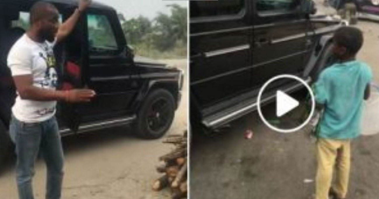 Random Act of Kindness