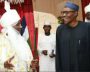 President Buhari visits Emir