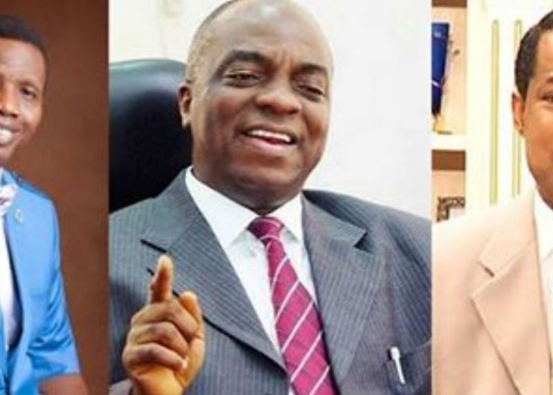 The Manipulative Tactics Used By Nigerian Pastors