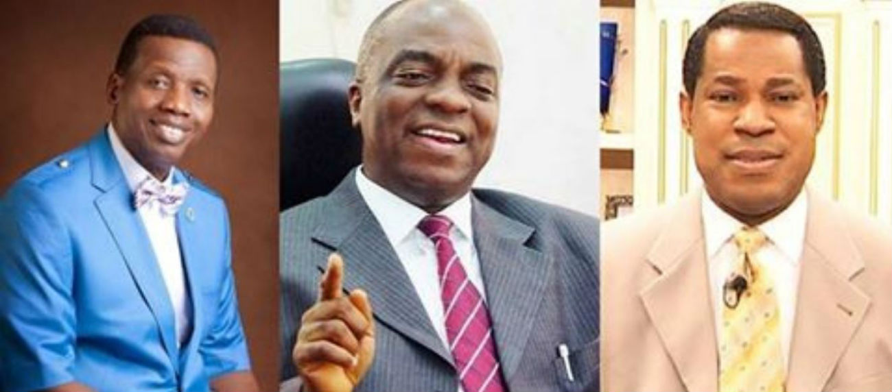 The Manipulative Tactics Used By Nigerian Pastors