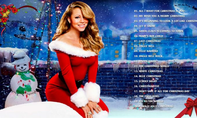 Best Christmas Songs Of All Time