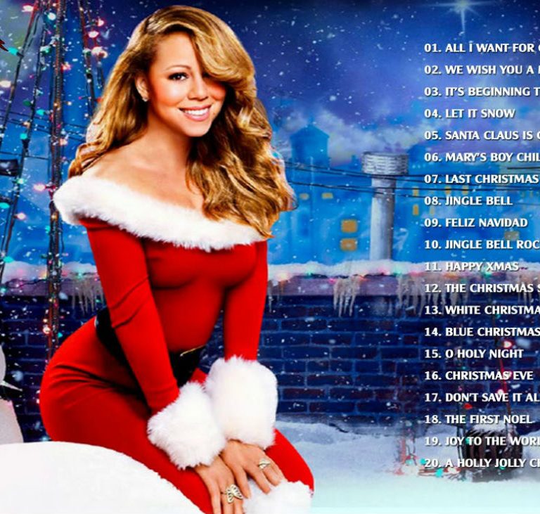 Best Christmas Songs Of All Time