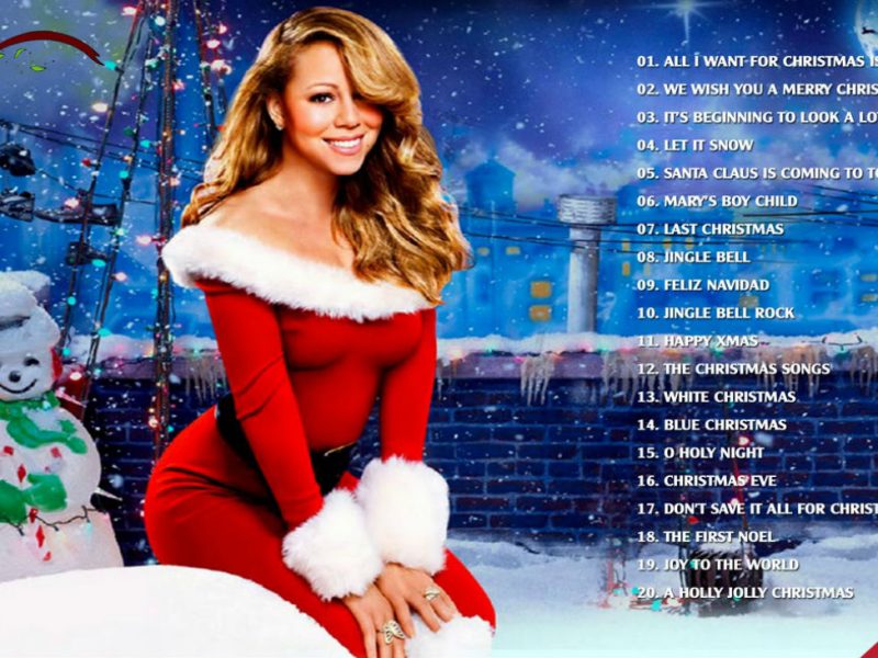 Best Christmas Songs Of All Time