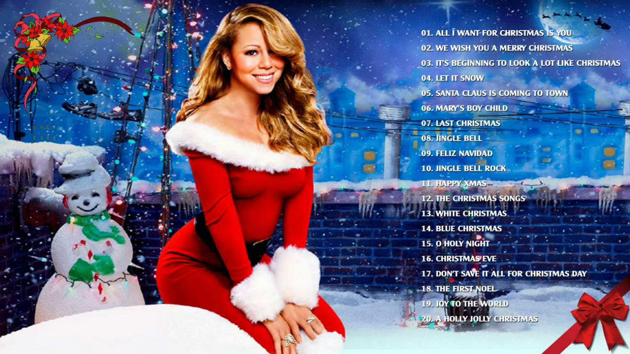 Best Christmas Songs Of All Time