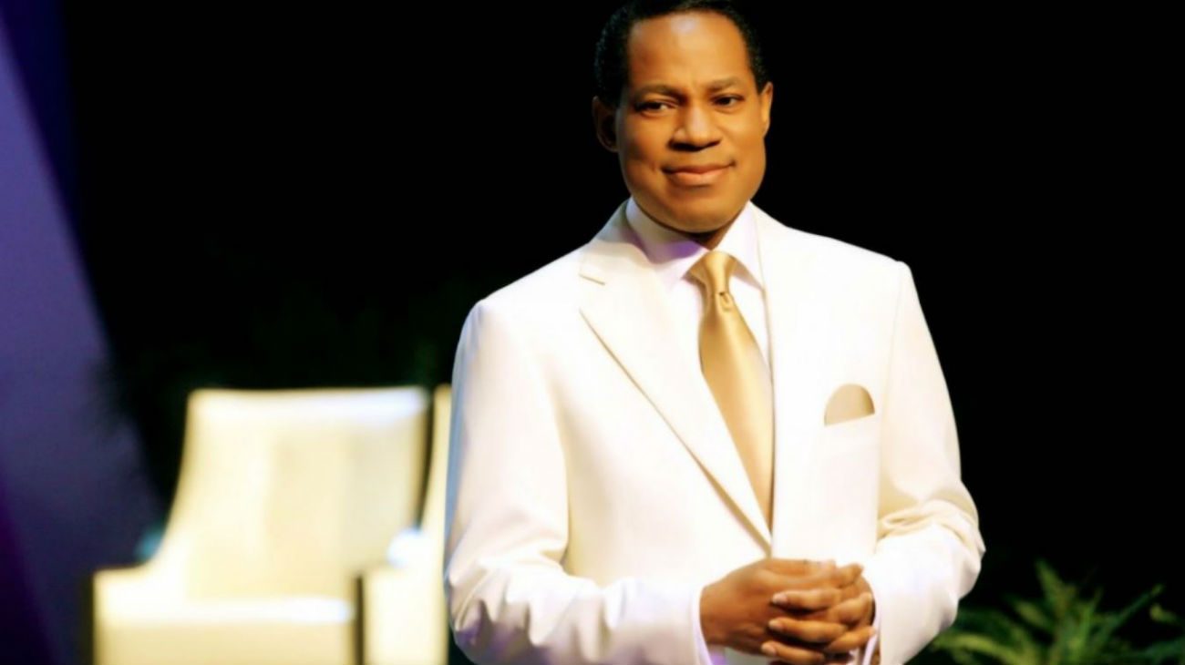 Pastor Chris