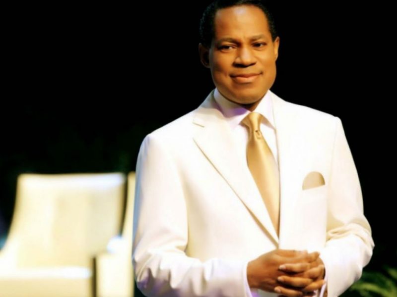 Pastor Chris
