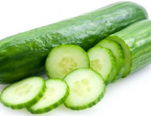 WHO KNEW CUCUMBERS COULD DO ALL THIS