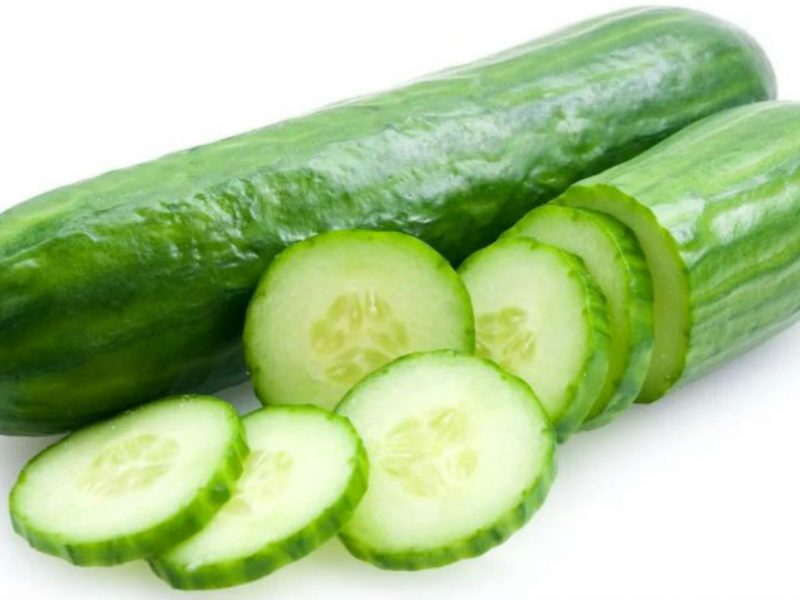 WHO KNEW CUCUMBERS COULD DO ALL THIS