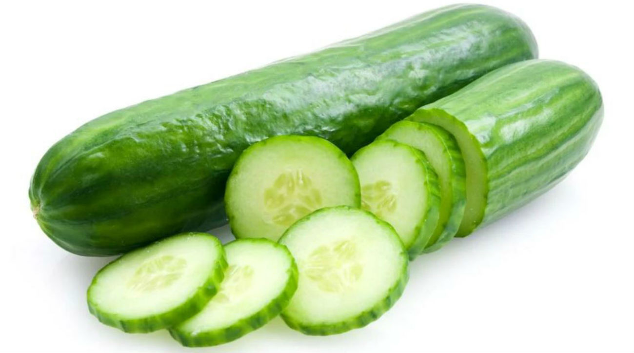 WHO KNEW CUCUMBERS COULD DO ALL THIS