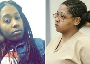 Pregnant bride lured to her death on wedding day