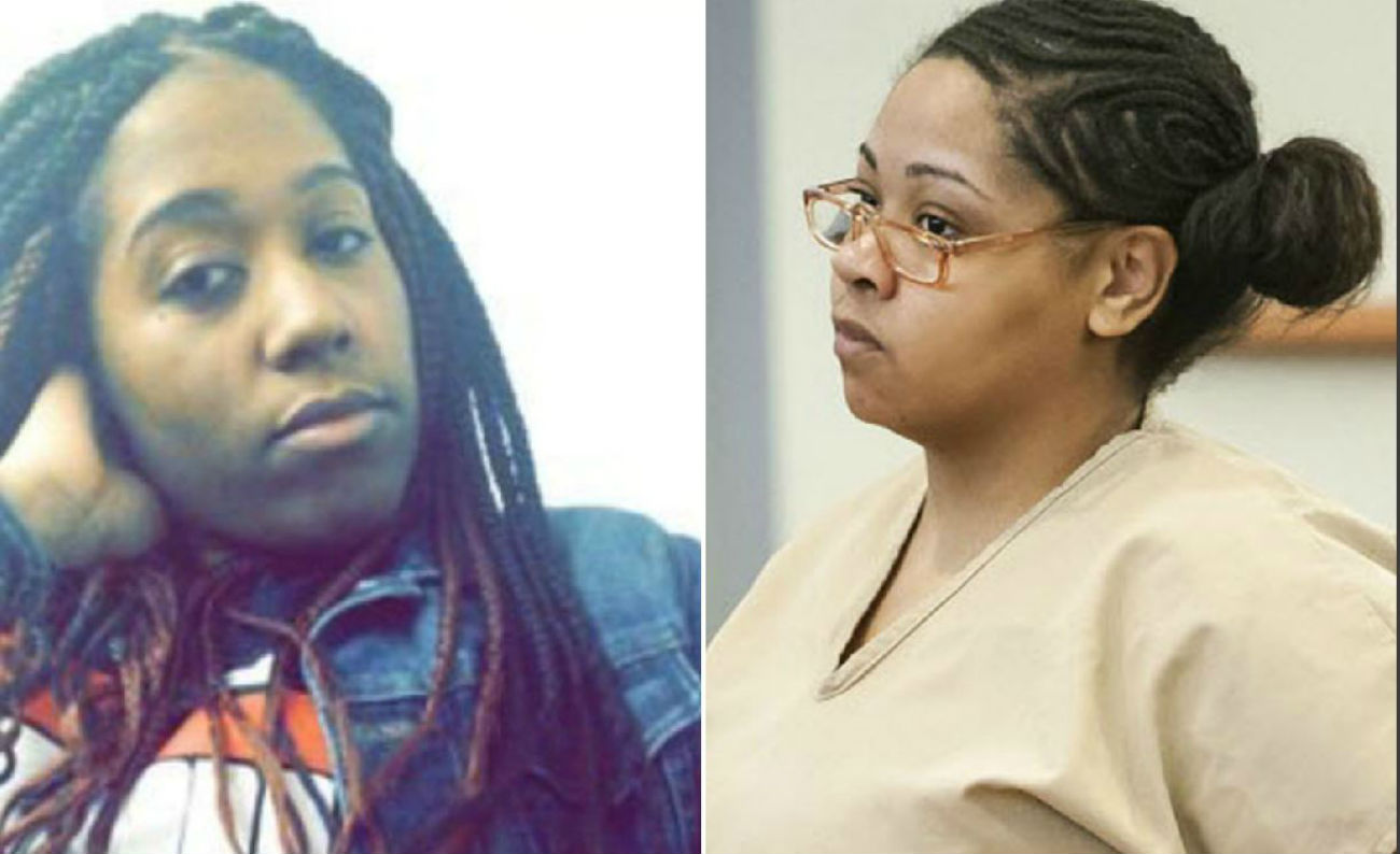 Pregnant bride lured to her death on wedding day