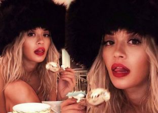 Rita Ora