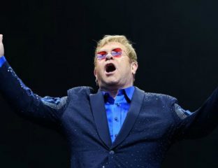 Elton John