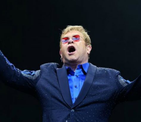 Elton John