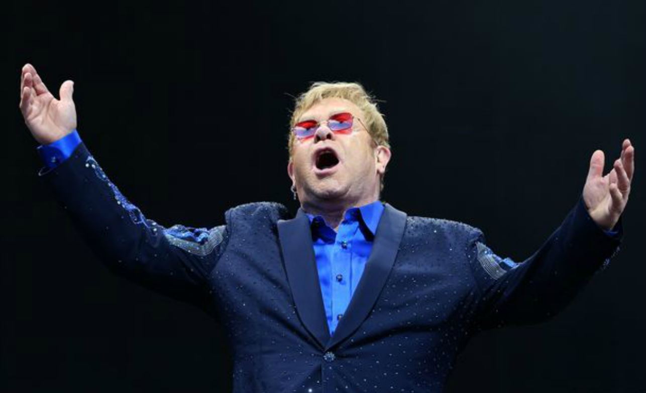 Elton John