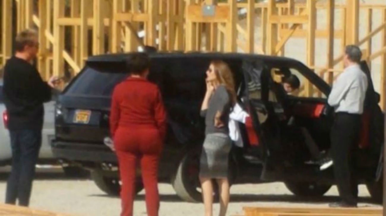 Pregnant Kylie Jenner