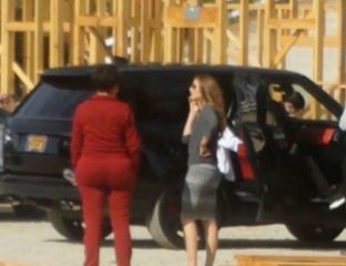 Pregnant Kylie Jenner