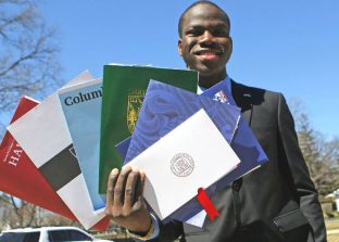 Two Nigerians in The US got Accepted To 8 IVY League School