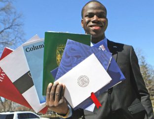 Two Nigerians in The US got Accepted To 8 IVY League School
