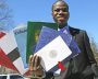 Two Nigerians in The US got Accepted To 8 IVY League School