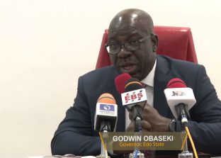 Godwin Obaseki