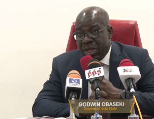 Godwin Obaseki