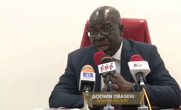 Godwin Obaseki