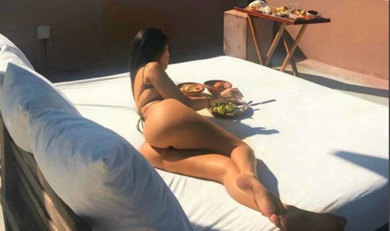 Kourtney Kardashian