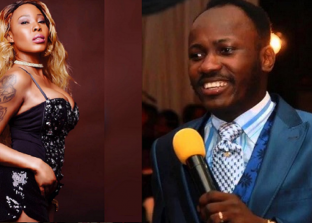 APOSTLE JOHNSON SULEIMAN