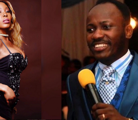 APOSTLE JOHNSON SULEIMAN