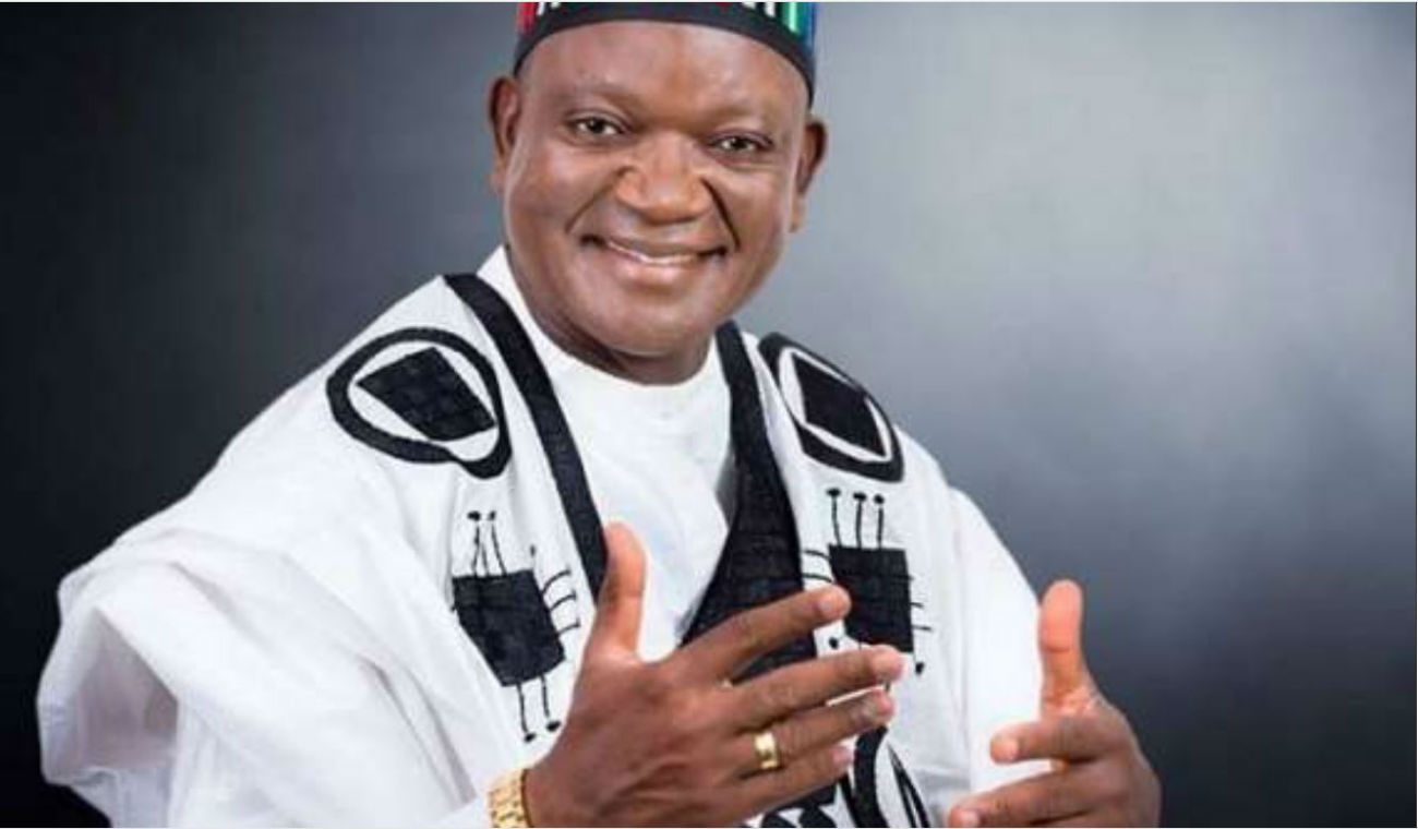 Samuel Ortom