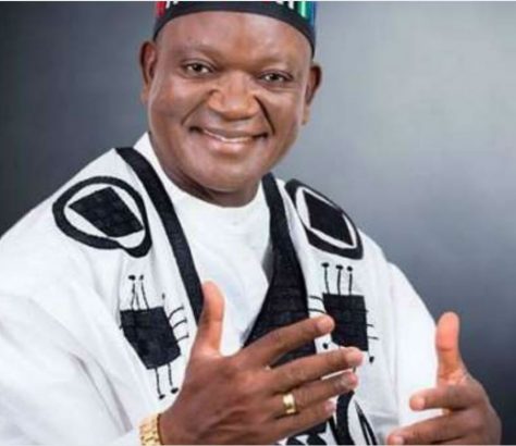 Samuel Ortom