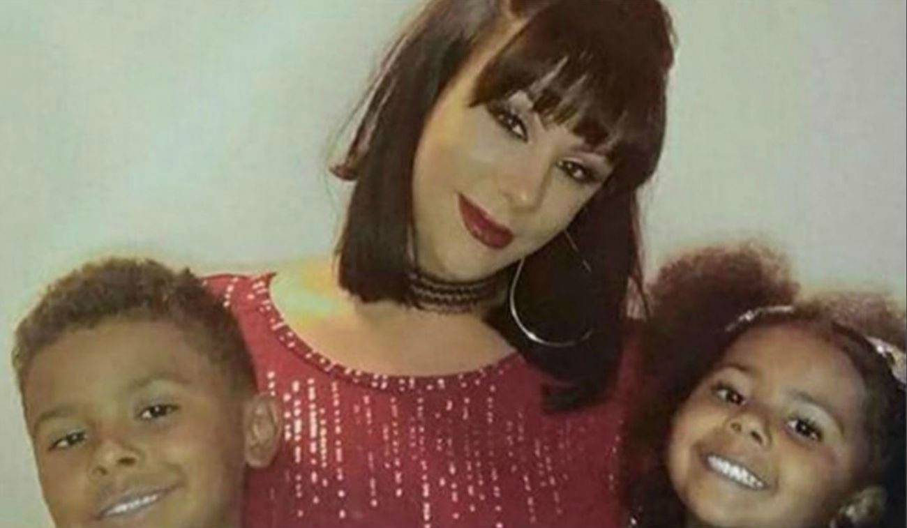 A North Carolina mom jumped to her death