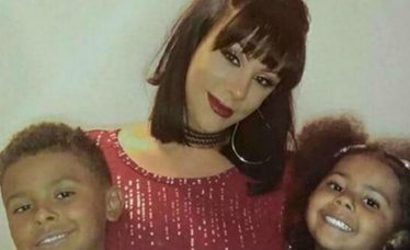 A North Carolina mom jumped to her death