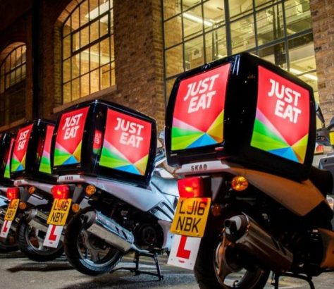 Just Eat